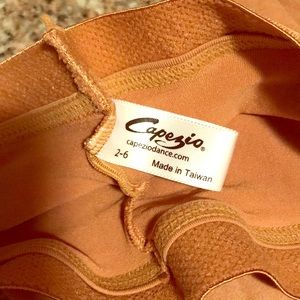 Child Sized Nude Dance Tights